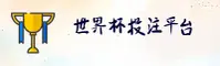 【官网】世界杯网投官方平台 _ 正版入口一键安全访问